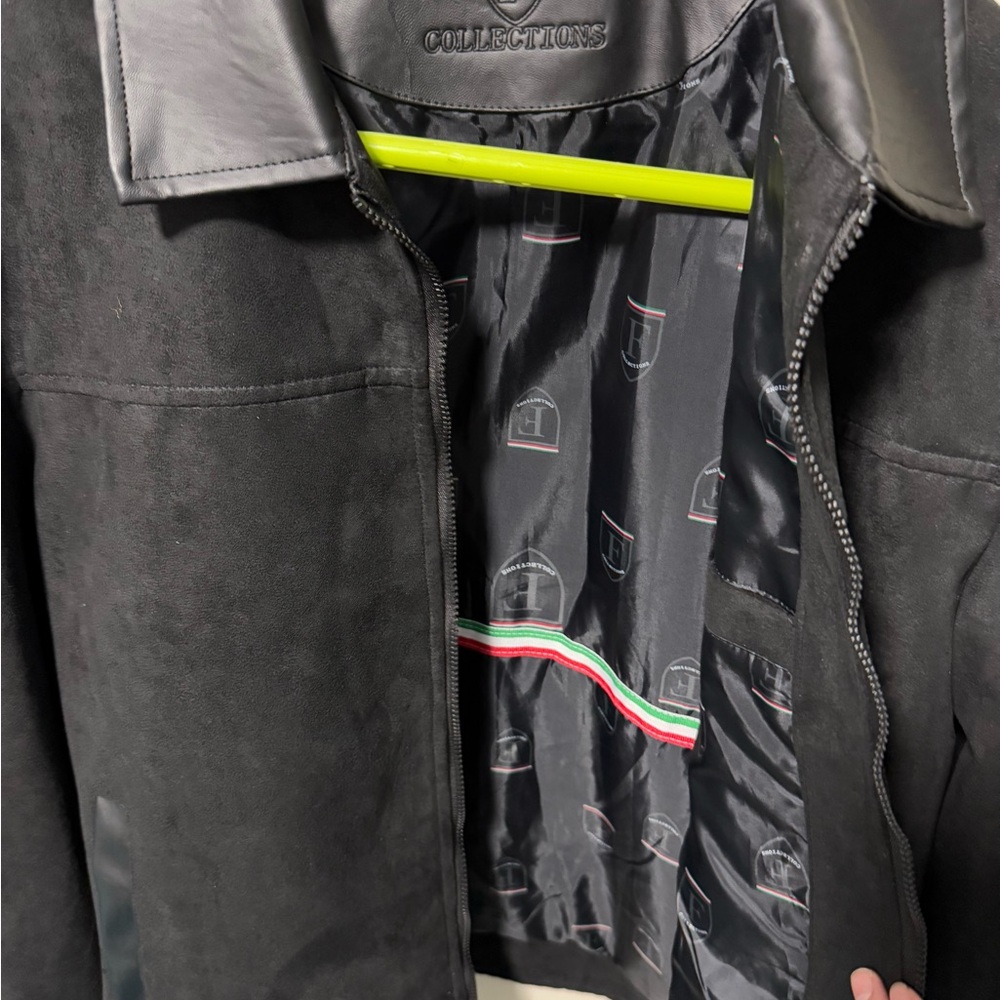 M17122:PR830
Brand New F Collection Jacket – With Tags – Never Worn